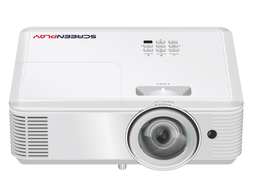InFocus ScreenPlay Vista SP2238ST 4000 Lümen 1080p FULL HD DLP Projeksiyon Cihazı