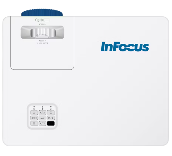 InFocus Üstün Seri INL2156 4500 Lümen WXGA DLP Projeksiyon Cihazı
