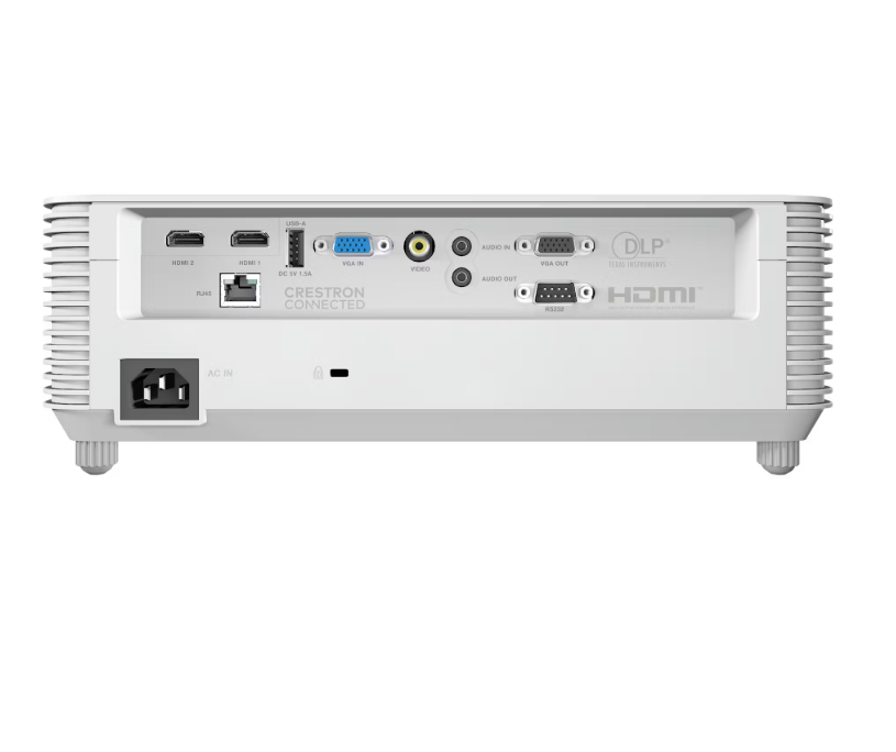 InFocus Vista II Serisi IN0046SL 4700 Lümen WXGA Toplantı Odası Projeksiyon Cihazı