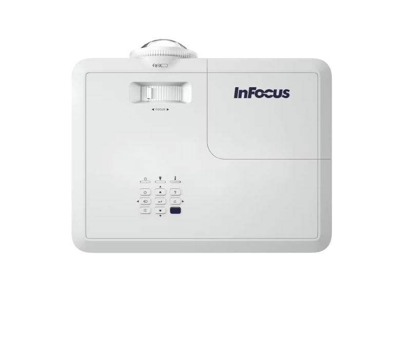 InFocus Vista II Serisi IN0046ST 4300 Lümen WXGA Toplantı Odası Projeksiyon Cihazı