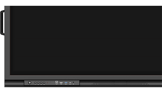 IQ HA1100 LE086MD IQTouch Pro 86 Dokunmatik İnteraktif Ekran