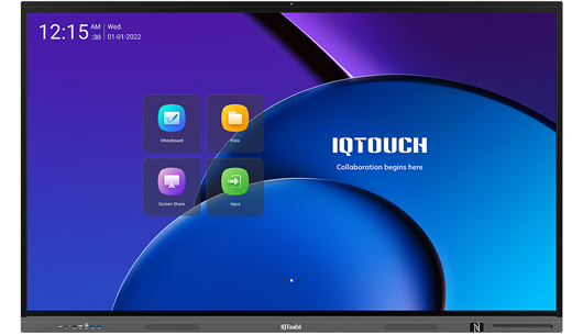 IQ TB1100 LE065MD IQTouch Pro 65 Dokunmatik Panel