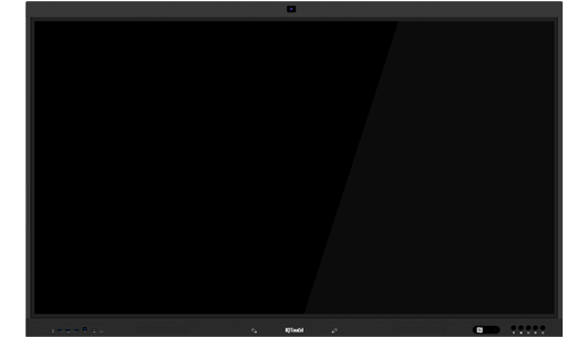 IQ TE1200 LE065MD 65 4K Dokunmatik Akıllı Tahta