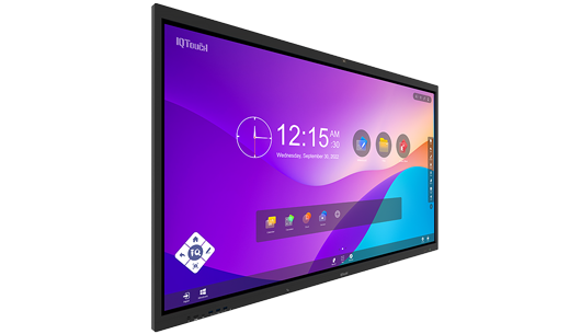 IQ TE1300 LE086MD 86 4K Dokunmatik Panel
