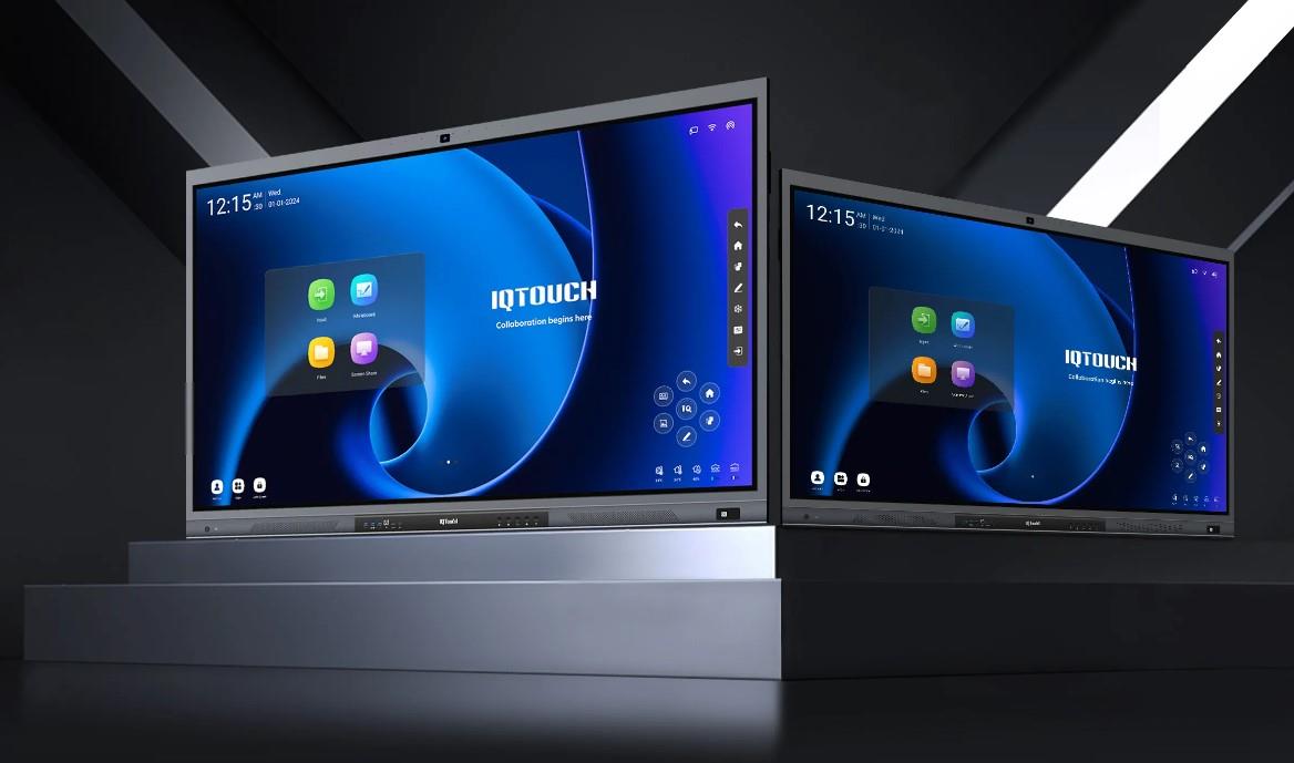 IQTouch QA1300 Pro 86