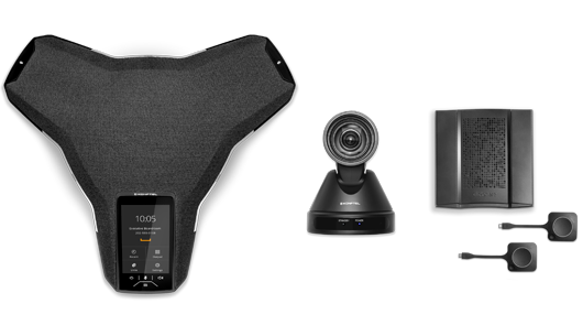 Konftel C50800 & CX-50 Kablosuz Video Konferans