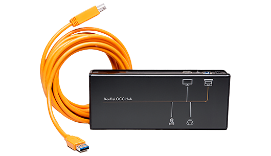 Konftel OCC Hub