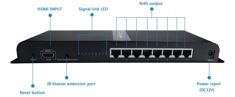 LENKENG LKV318-HDbitT