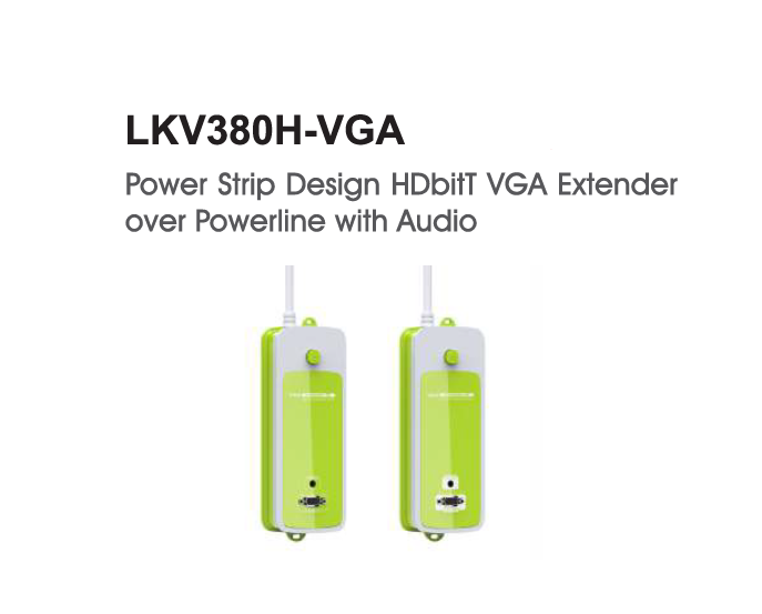 LENKENG LKV380H-VGA