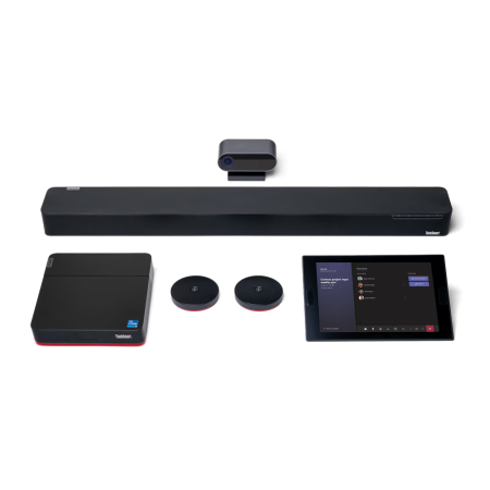 LENOVO ThinkSmart Core Kit Bar 180 12VR0000TK Microsoft Team Odaları İçin w/IP Controller