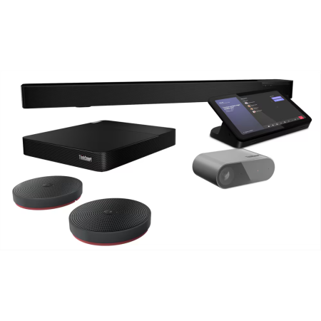 LENOVO ThinkSmart Core Kit Bar 180 12VR0000TK Microsoft Team Odaları İçin w/IP Controller