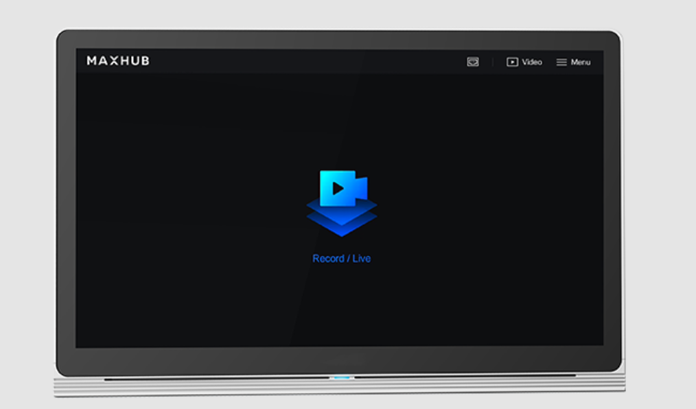 MAXHUB CS V3 1080p Ders Kayıt Sistemi
