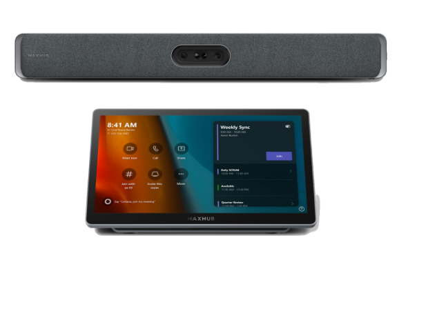 MAXHUB XBar W70 Kit Microsoft Teams Rooms (MTR) Video Konferans Sistemi
