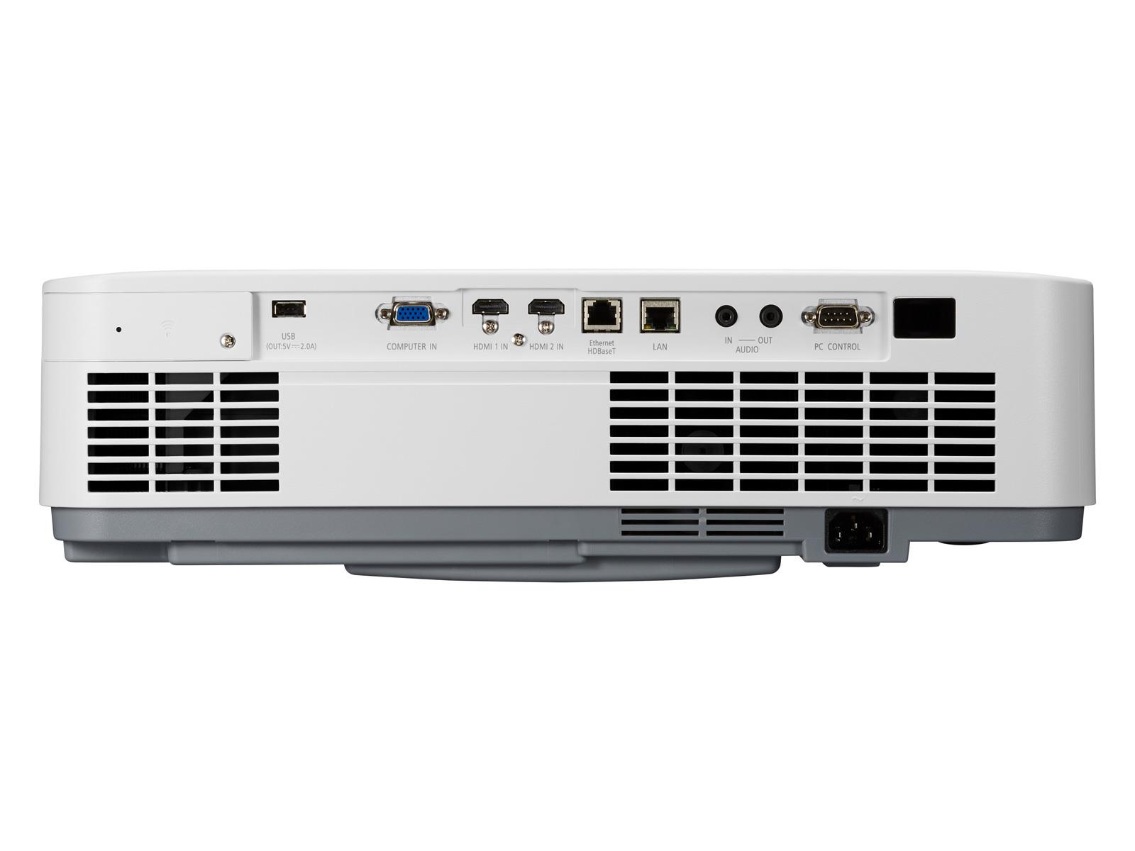 NEC P627UL | Profesyonel LCD Lazer Projektör