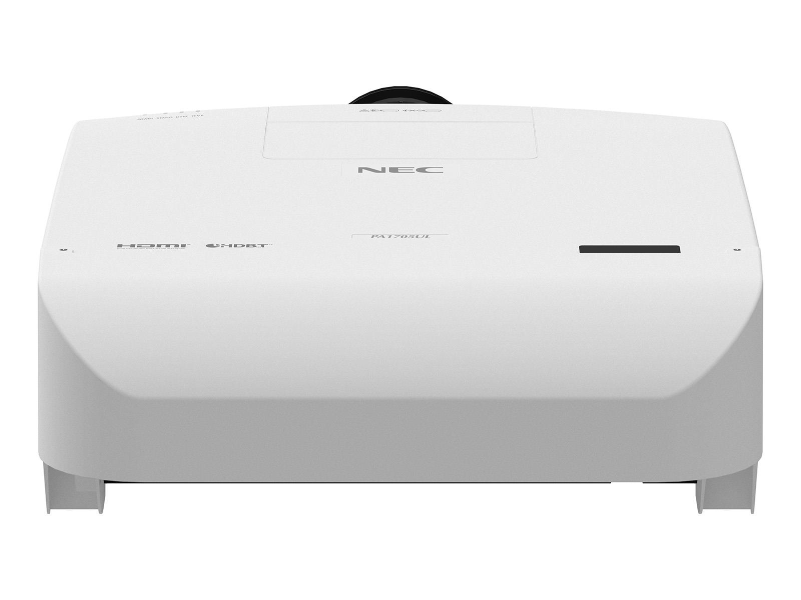 NEC PA1505UL | Profesyonel Gelişmiş LCD Lazer Kurulum Projektörü