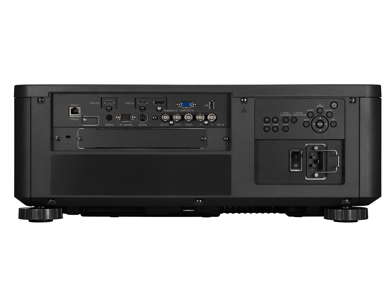 NEC PX1004UL | Profesyonel Gelişmiş 1DLP Lazer Kurulum Projektörü