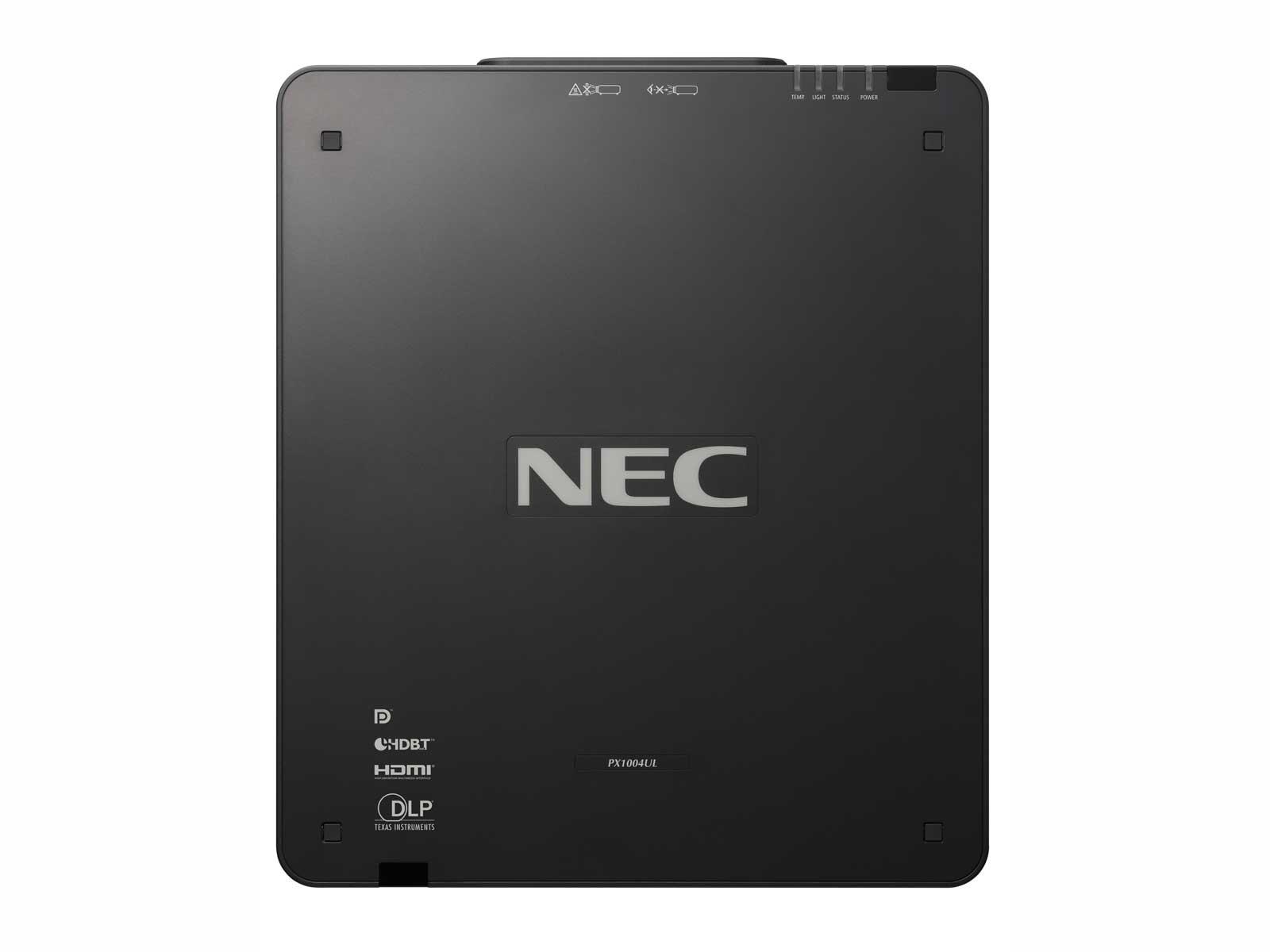 NEC PX1004UL | Profesyonel Gelişmiş 1DLP Lazer Kurulum Projektörü
