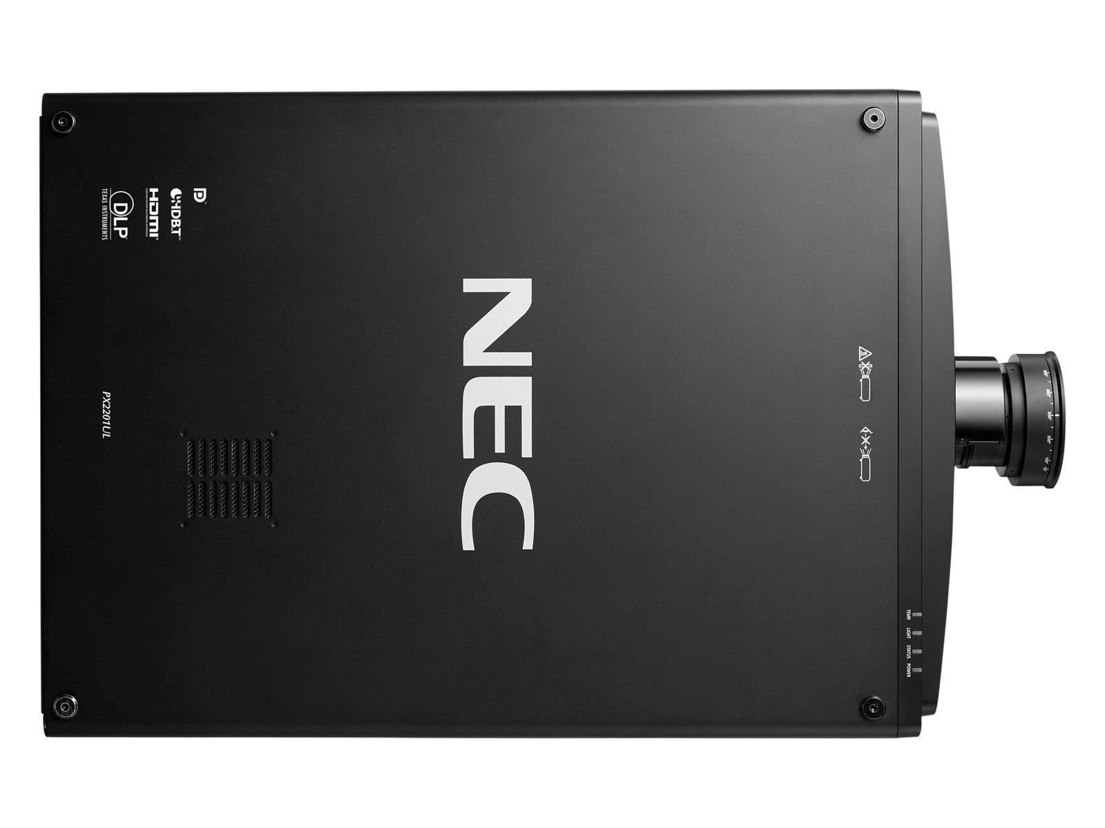 NEC PX2201UL | Profesyonel Gelişmiş 1DLP Lazer Kurulum Projektörü