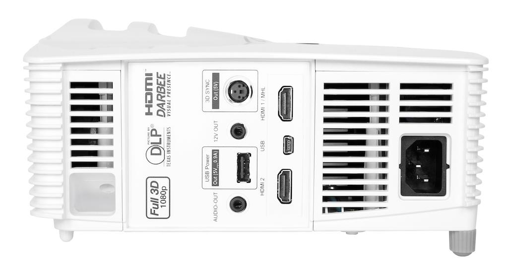 Optoma HD28DSE Home Cinema Projeksiyon Cihazı