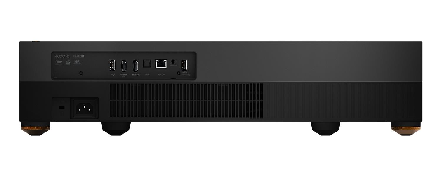 Optoma UHZ65UST Ultra Kısa Mesafe 4K Lazer Tv Projeksiyon Cihazı