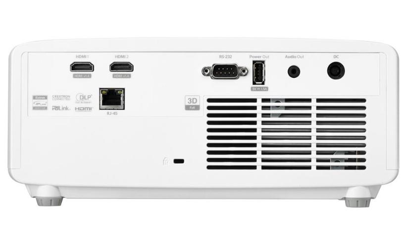Optoma ZW350ST Full HD Lazer Kısa Mesafe Projeksiyon Cihazı