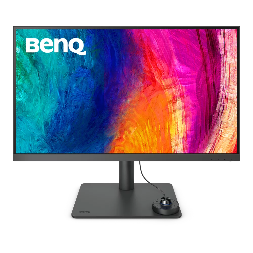 BenQ PD2705U｜27 inç 4K UHD sRGB USB-C Tasarım Monitörü