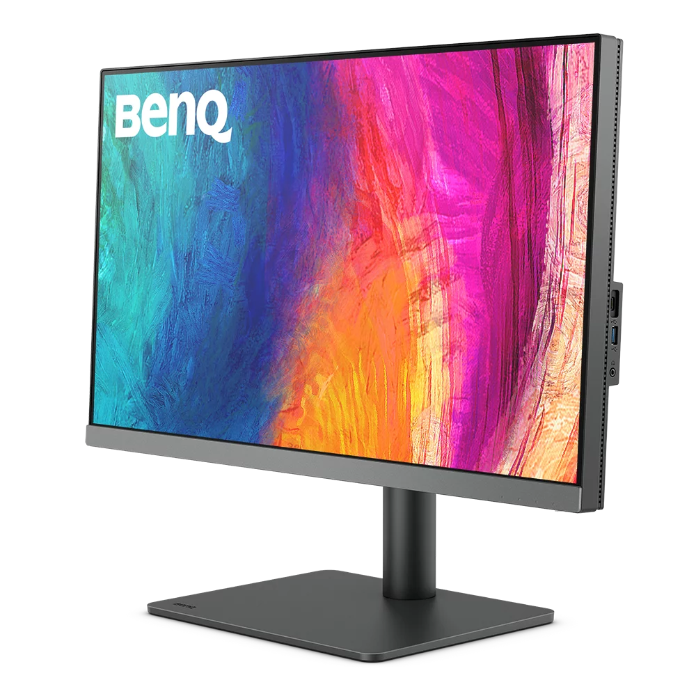 BenQ PD2706UA｜27 inç Ergo Arm 4K UHD P3 DisplayHDR 400 USB-C Tasarım Monitörü