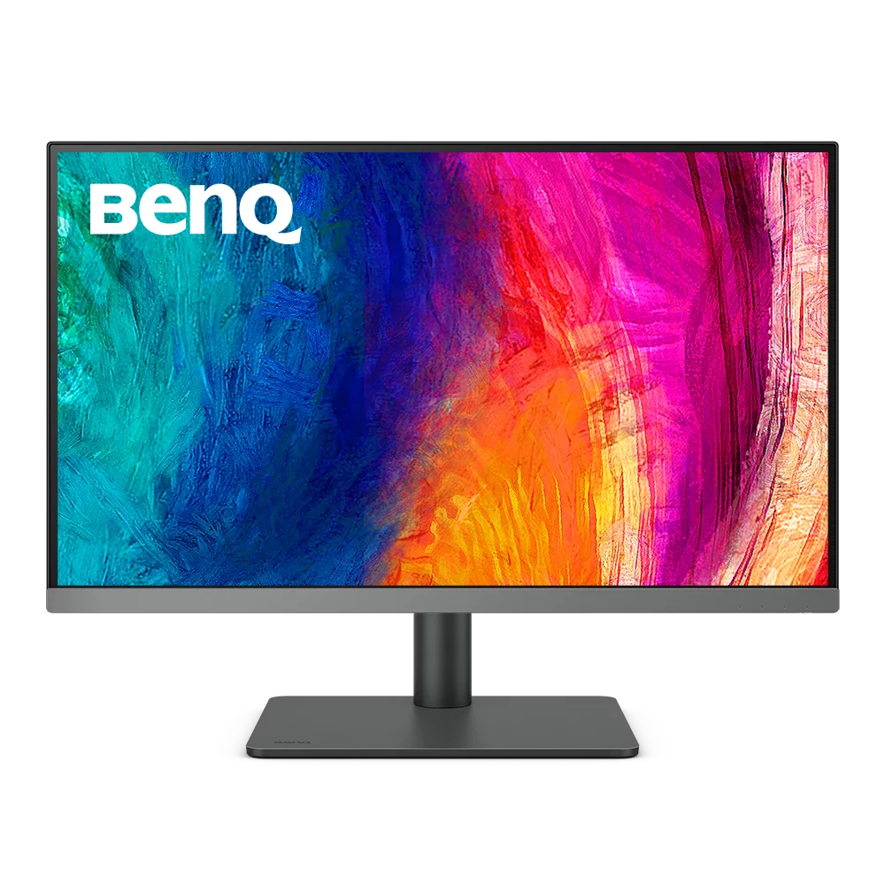 BenQ PD2706UA｜27 inç Ergo Arm 4K UHD P3 DisplayHDR 400 USB-C Tasarım Monitörü