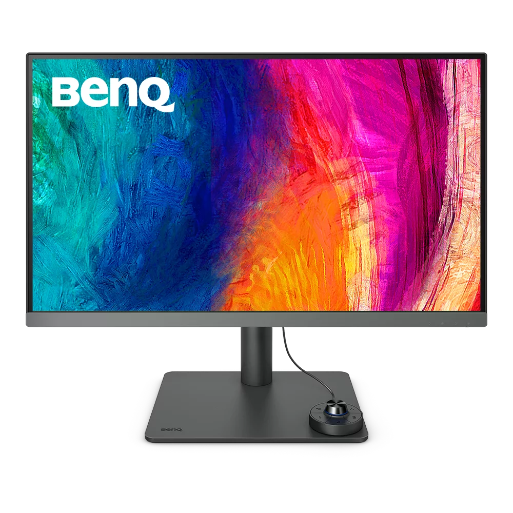 BenQ PD2706UA｜27 inç Ergo Arm 4K UHD P3 DisplayHDR 400 USB-C Tasarım Monitörü