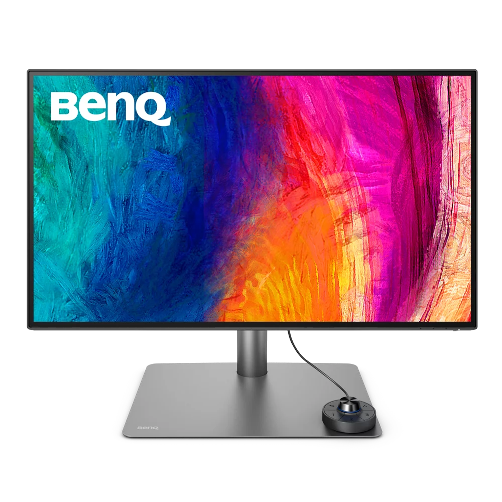 BenQ PD2725U｜27 inç 4K UHD P3 Thunderbolt 3 Mac® Uyumlu Tasarımcı Monitör