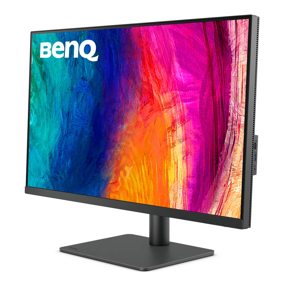 BenQ PD3205U｜31,5 inç 4K UHD sRGB USB-C Tasarım Monitörü