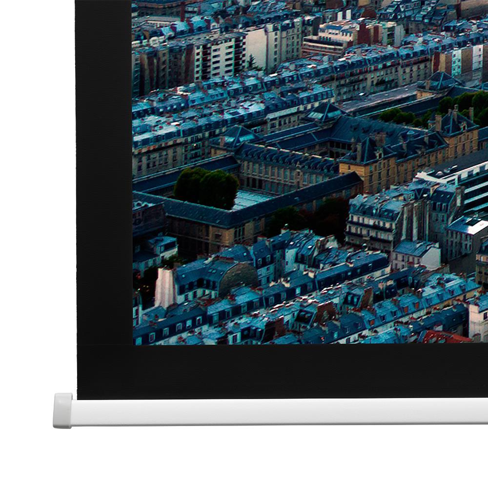 Projecta Compact Electrol 200x117cm 70cm Droplu, Motorlu Perde