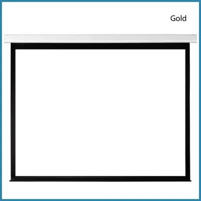 PROJECTORPARK Gold 203 x 115 cm 16:9 92