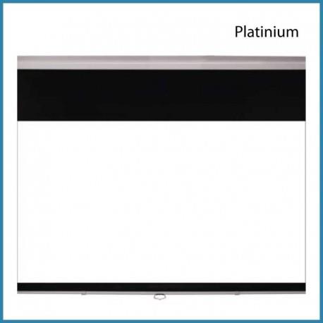 PROJECTORPARK Platinium 178 x 178 cm 1:1 70