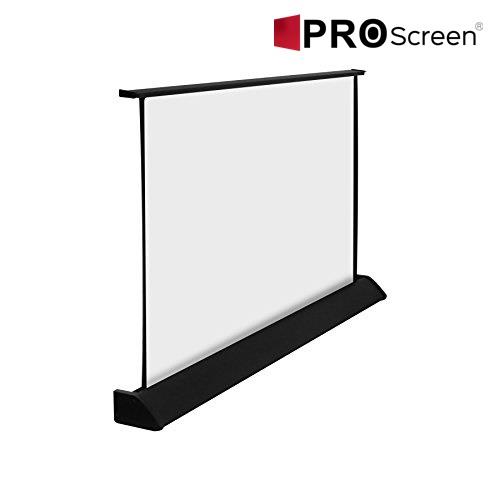 PROSCREEN 100x75 50 Masaüstü Projeksiyon Perde