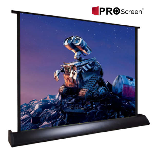 PROSCREEN 100x75 50 Masaüstü Projeksiyon Perde