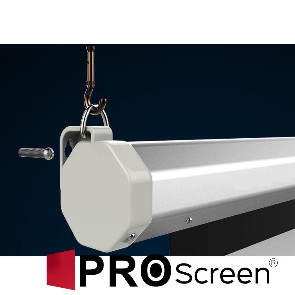 PROSCREEN BASIC 240x180 MOTORLU PERDE