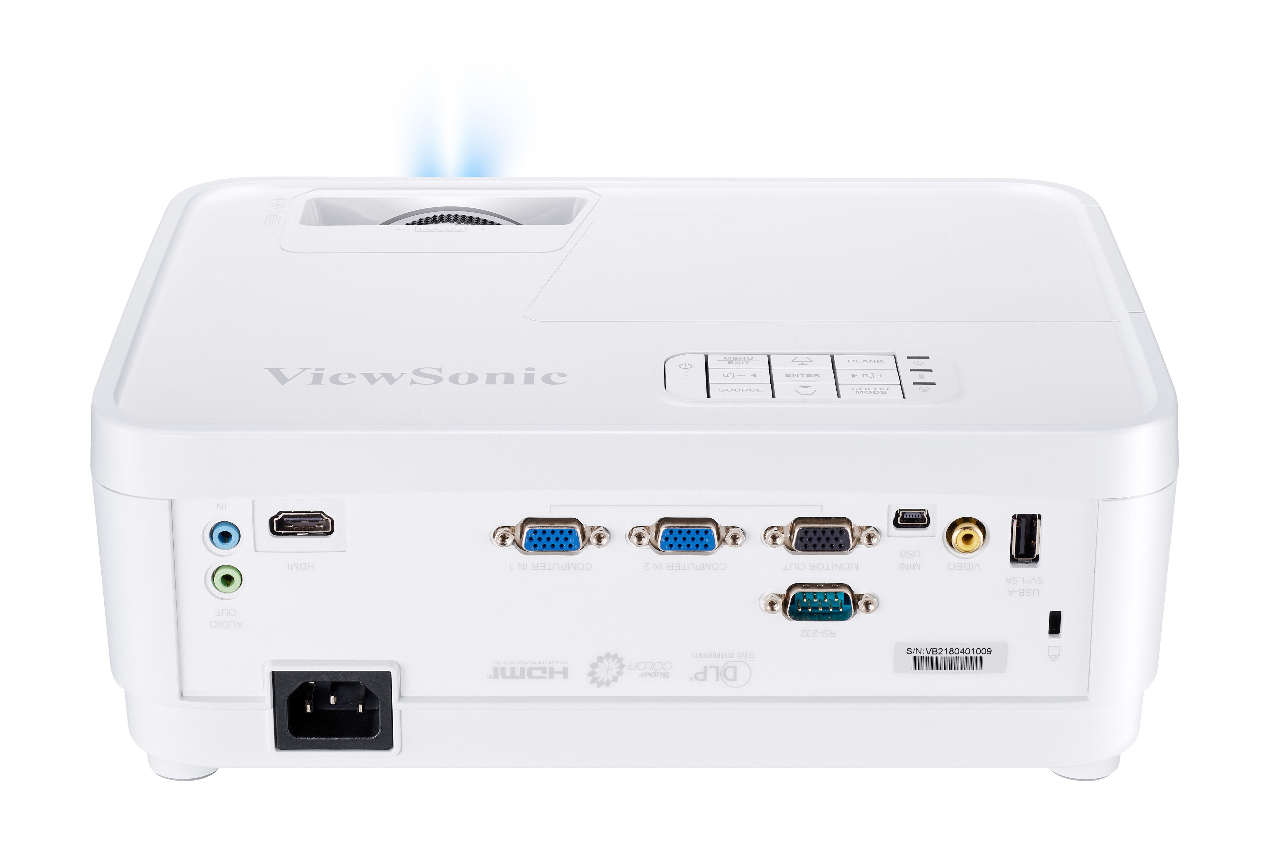 Viewsonic PS501X