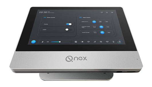 Q-NEX CPL10 Dokunmatik Panel