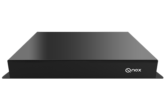 Q-NEX MBX100 Medya Kutusu