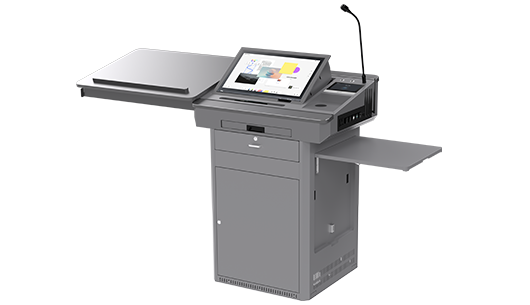 Q-NEX NDP100 Masaüstü Dijital Kürsü