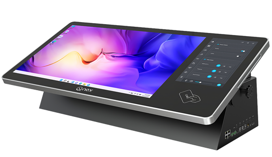 Q-NEX NDP500  Masaüstü Dijital Kürsü