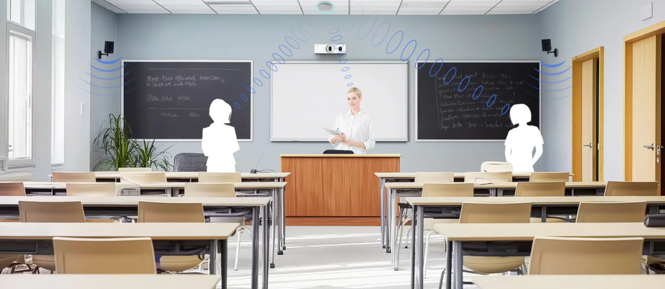 Rocware RC051 S/T 4K UHD Otomatik Takip Kamerası