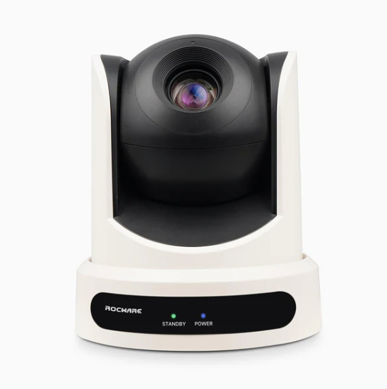 Rocware RC20 1080P PTZ USB Kamera 10x Optik Zoom