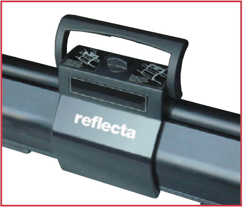 REFLECTA Yerden Açılır Perde 178 x 211