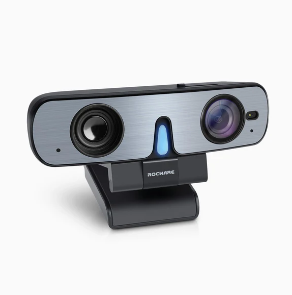 Rocware RC08 All In One 1080p Web Kamerası