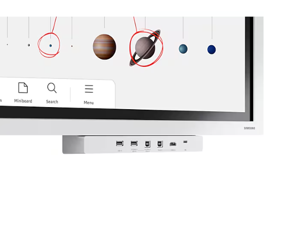 Samsung Flip Pro WM65B İnteraktif Ekran