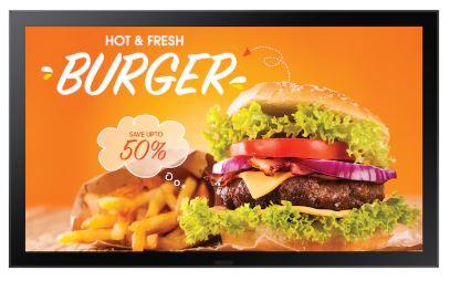 SAMSUNG OH24B LED 24 DIŞ MEKAN MONİTÖR