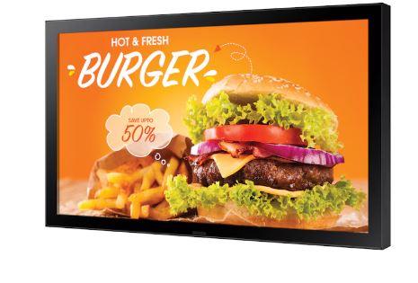 SAMSUNG OH24B LED 24 DIŞ MEKAN MONİTÖR