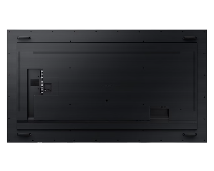 Samsung QM98T-B Kristal UHD 4K Ekran